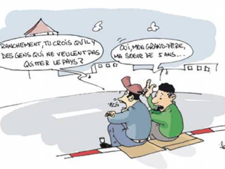 Sondage du Carep sur le monde arabe : 26% des Algériens veulent quitter le pays