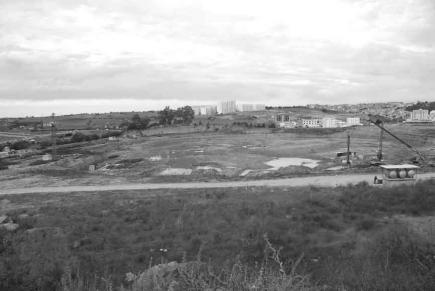 فلاحو تيفريت بسعيدة يحتجون على نهب 800 هكتار من أراضيهم