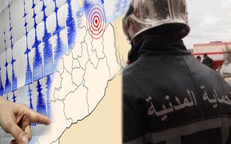 زلزال الجلفة لم يسجل خسائر مادية