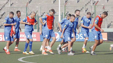 إتحاد بلعباس وفاق سطيف (إبتداء من 19 سا)