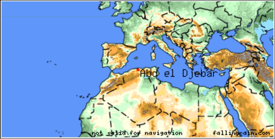 من هم قبيلة عبد الجبار abd-el-djebar et abd-el-djebbar؟
