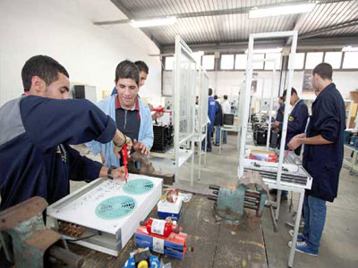 Formation professionnelle