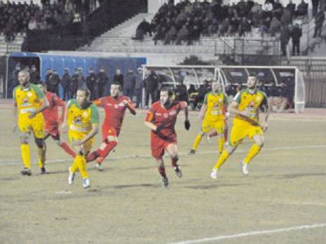 Le Chabab à la croisée des chemins