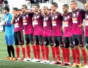 إدارة اتحاد الجزائر تراهن على سفرية وهران