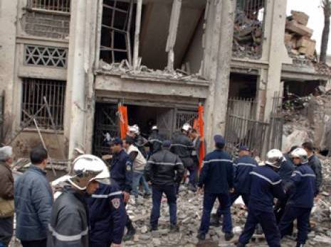 Six condamnations à mort