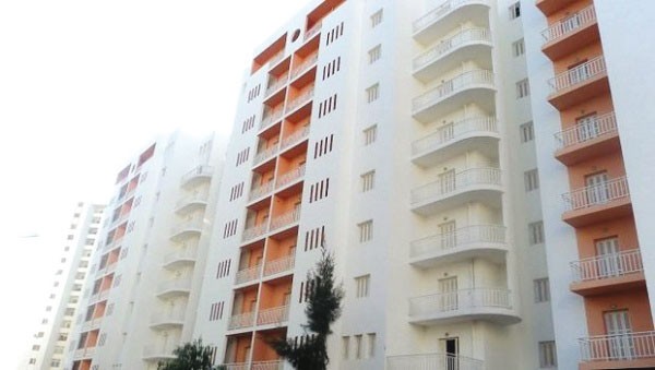 Réception de 1 235 logements de type LPL avant la fin 2016