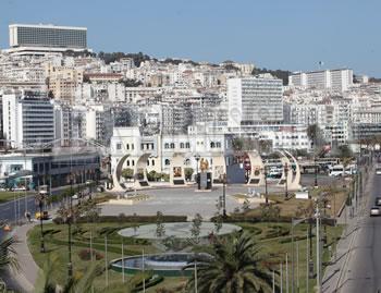 Le pari gagnant de L'Algérie