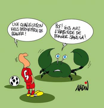 Les Crabes croient à leur rêve