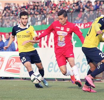 Le Paradou AC confirme