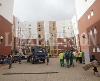 L'adieu aux bidonvilles