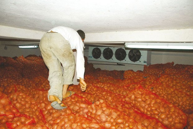 Les agriculteurs dénoncent le manque criant de chambres froides