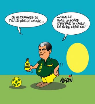 Le cauchemar des Canaris à Tizi continue