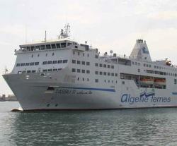 توقيف الخط البحري بين جيجل والعاصمة بداية من الأربعاء