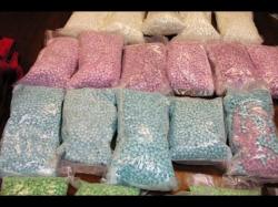 تفكيك أخطر شبكة لترويج الحبوب المهلوسة في عنابة