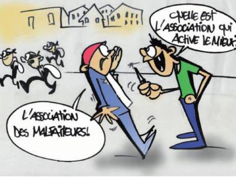 Sévère réquisitoire contre les associations non productives