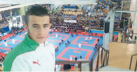 L'athlète d'élite Mustapha El Yebdri appelle au secours