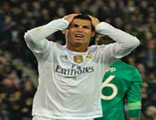 A l'étranger / Real Madrid