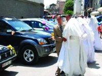 Mariage collectif d'une quinzaine de couples à Daya Ben Dahoua