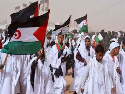 Pour l'autodétermination du peuple sahraoui