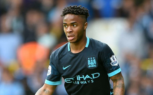 سترلينغ يشكر غوارديولا على الكرة الجميلة