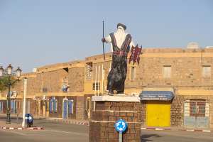 قتيل و13 جريحا وأضرار مادية في حوادث وحرائق بالوادي