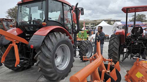 Plus de 600 exposants au Salon de l'élevage et de l'agroéquipement d'Alger