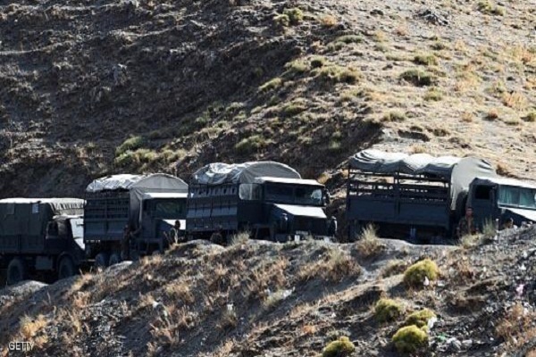 القضاء على إرهابيين اثنين بالمدية