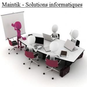 contrat de maintenance et dépannage informatique.(PME/PMI)