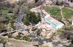 حمام “سيدي الجودي” بسطيف.. سياحة علاجية توشك على فقدان بريقها