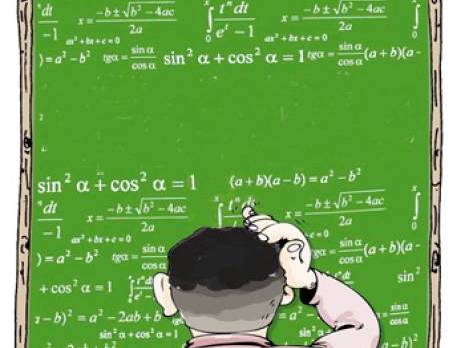 Les Algériens fuient les maths