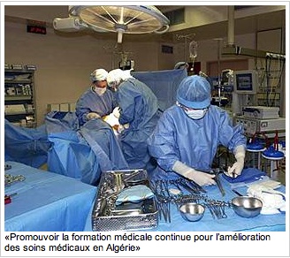 Un programme dédié au développement de la cardiologie sera mis en place