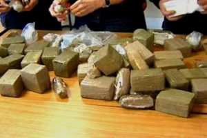 توقيف مروجين اثنين للمخدرات بوادي ارهيو بغليزان