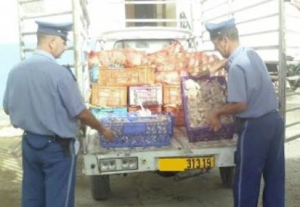 حجز 04 قناطير من مادة الزبدة والمارغرين منتهية الصلاحية بسطيف