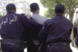 توقيف 5 أشخاص وحجز ذخيرة حية ومخدرات بتيارت