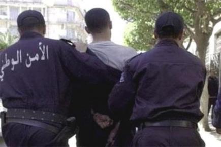 توقيف 5 أشخاص وحجز ذخيرة حية ومخدرات بتيارت