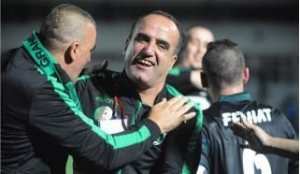 مدرب مولودية بجاية ناصر سنجاق