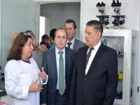 L'Institut abritera les travaux du Centre arabe de la recherche sur le VIH/sida