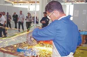 Ouverture de cinq nouvelles spécialités à Tamanrasset