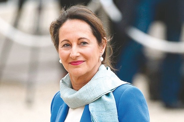 Ségolène Royal en guest-star à Alger