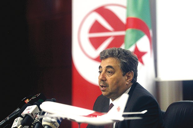 Le P-DG d'Air Algérie à Dubaï