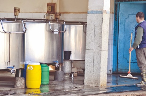 Les laiteries privées imposent le prix du lait en sachet à 35 DA