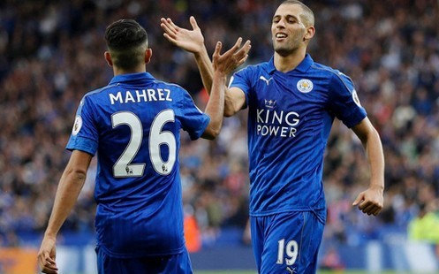 سهرة أوروبية على الأراضي الإنجليزية بأقدام جزائرية