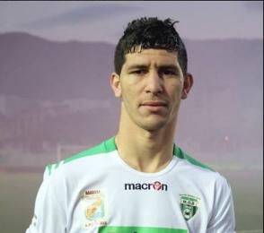 أحد مهندسي تأهل مولودية بجاية اللاعب فوزي يايا