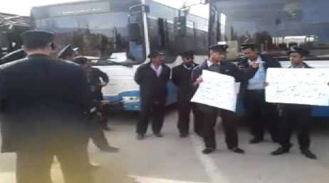 إثر الاعتداءات المتكررة على السائقين بالشلف