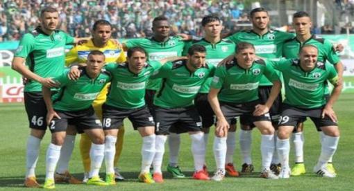 مولودية بجاية يطالب بمواجهة مازيمبي الكونغولي بملعب تشاكر