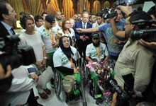 Omnisports / Olympiades 2016 de Rio