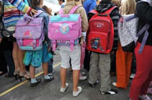 Ils sont classés positivement sur le plan international / Enfants algériens