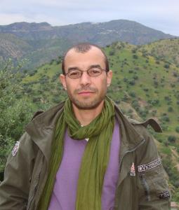 Rencontres avec Médiapart Buoux 2011, Caricatures de Lounis