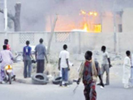 L'armée face à des mutineries dans les casernes du Nord