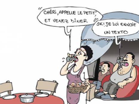 Les Algériens ont la puce à l'oreille